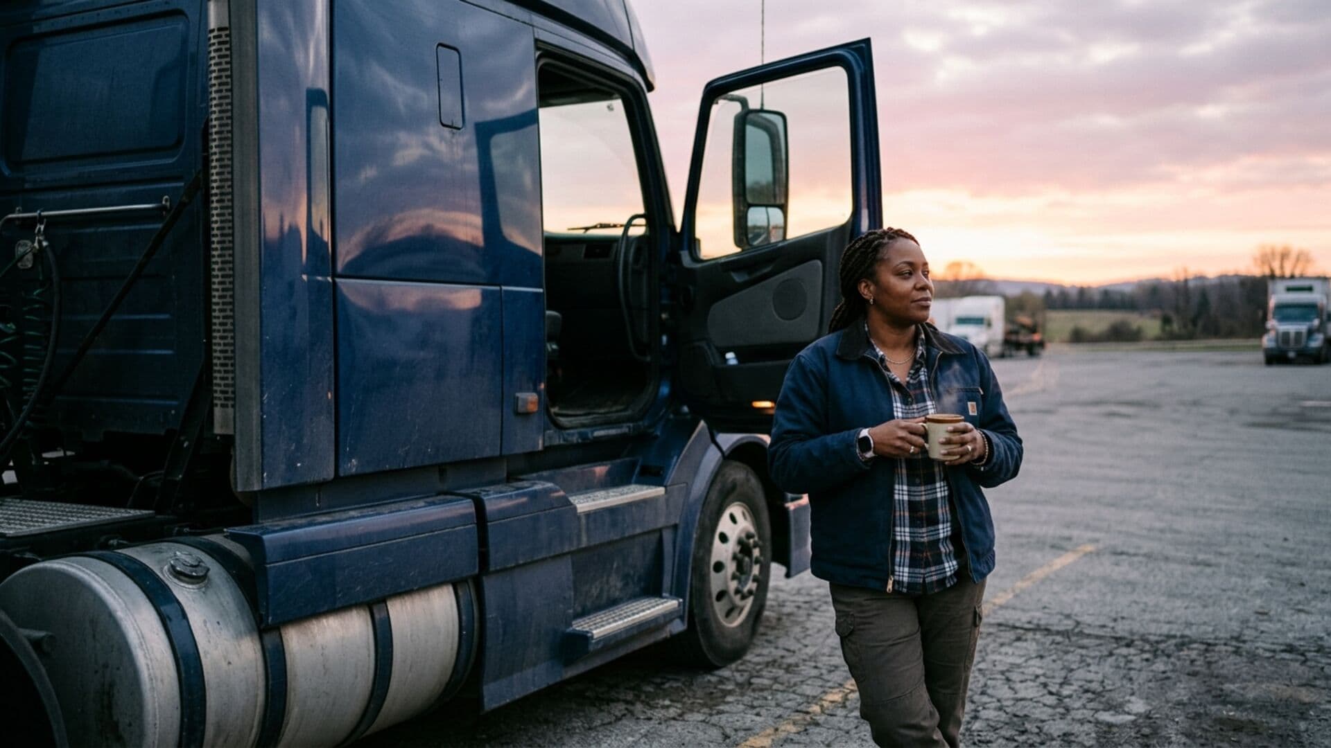 Trouvez votre emploi en transport